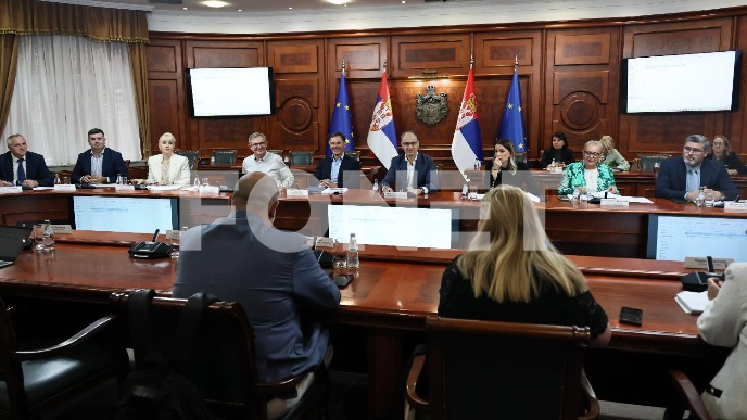 Sednica o rastu BDP